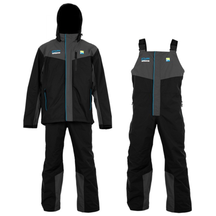 Preston DF Lite Suit 4
