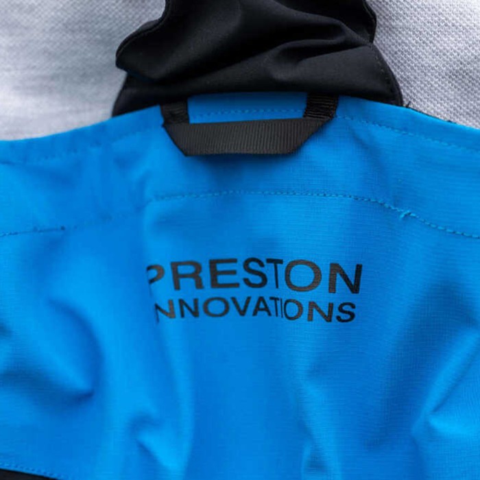 Preston DF Ultra Suit Close Up 3