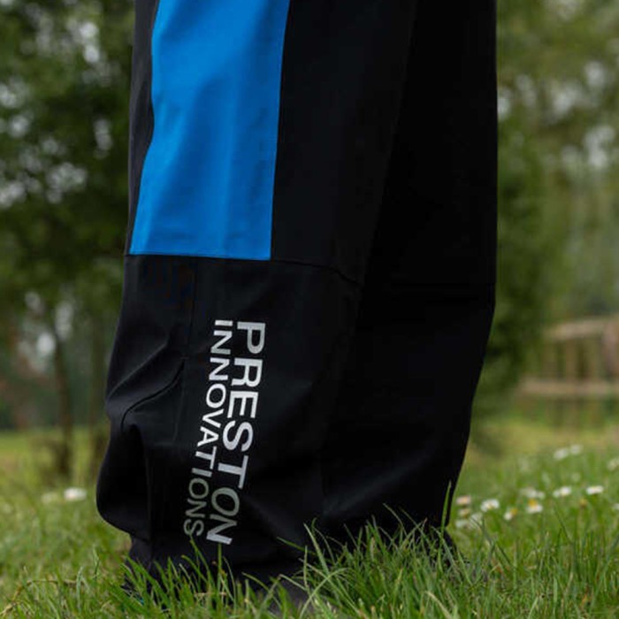 Preston DF Ultra Suit Close Up 4