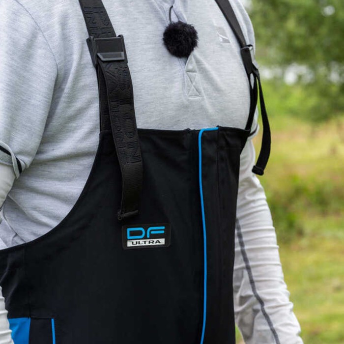 Preston DF Ultra Suit Close Up 5