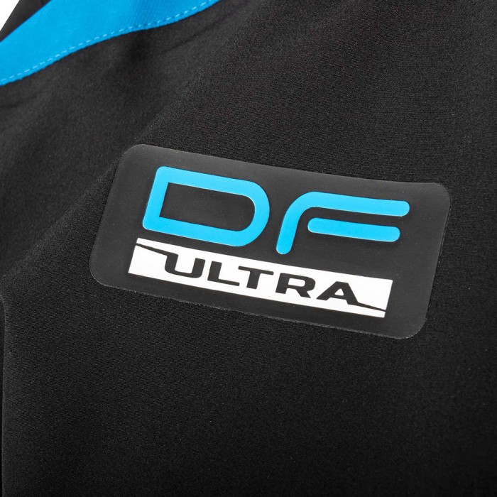 Preston DF Ultra Suit Close Up 1