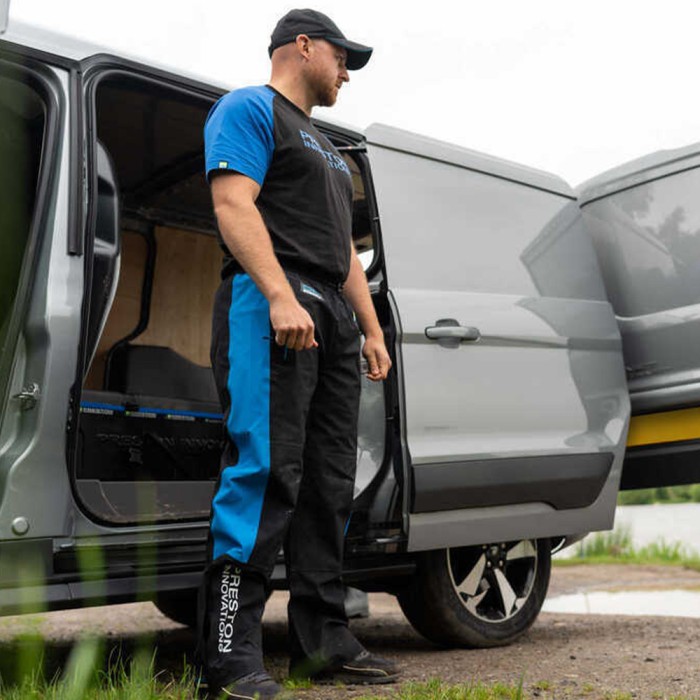 Preston DF Ultra Trousers In Use