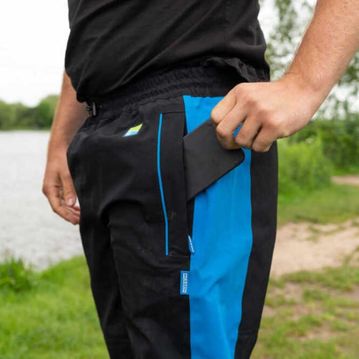 Preston DF Ultra Trousers Close Up 5