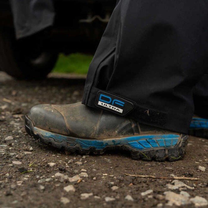 Preston DF Ultra Trousers Close Up 7