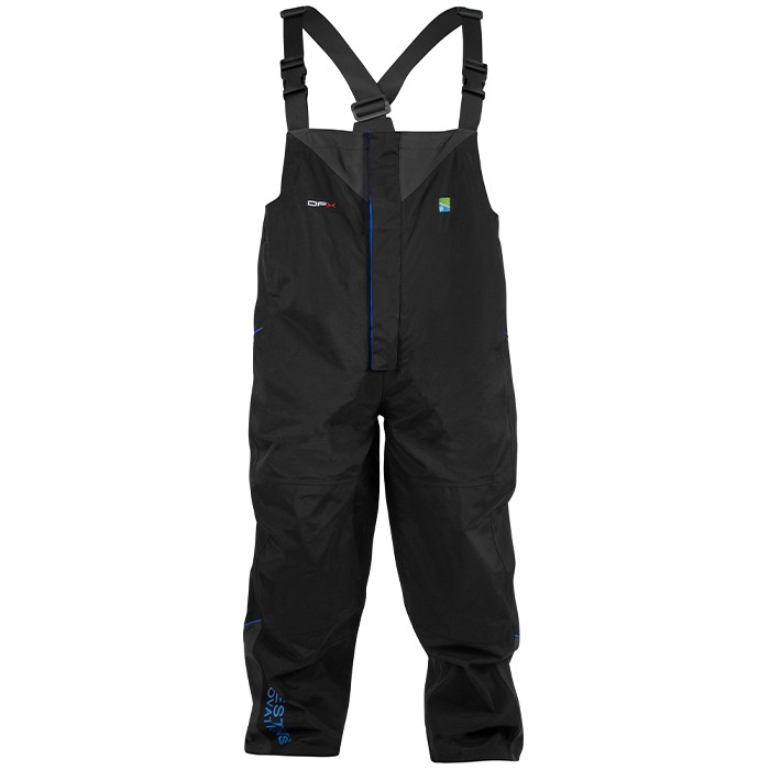 Preston DFX Bib & Brace Only