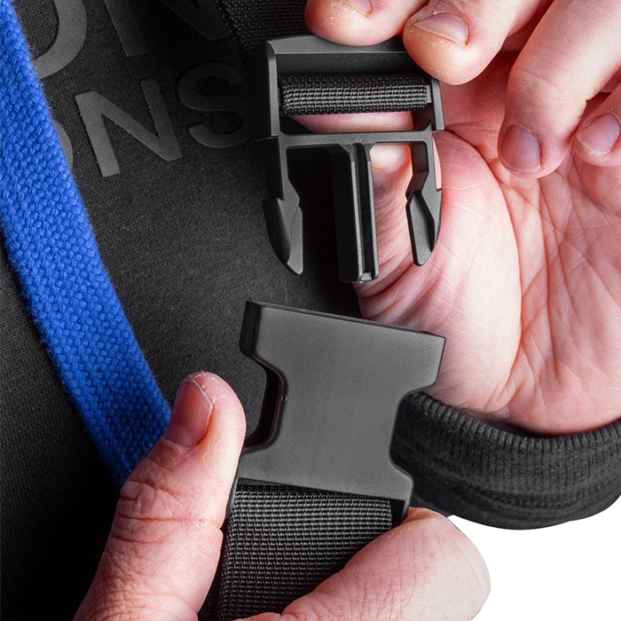 Preston DFX Fishing Suit Close Up 1