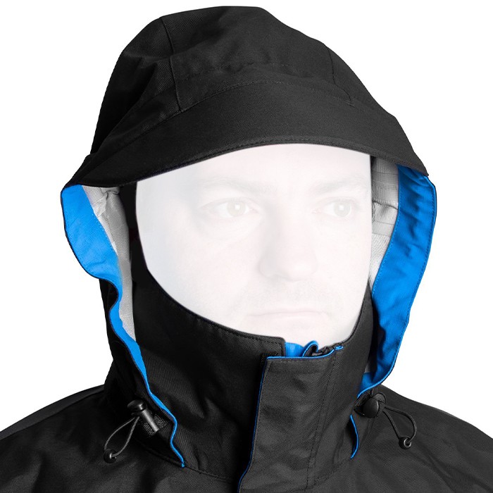 Preston DFX Fishing Suit Hood