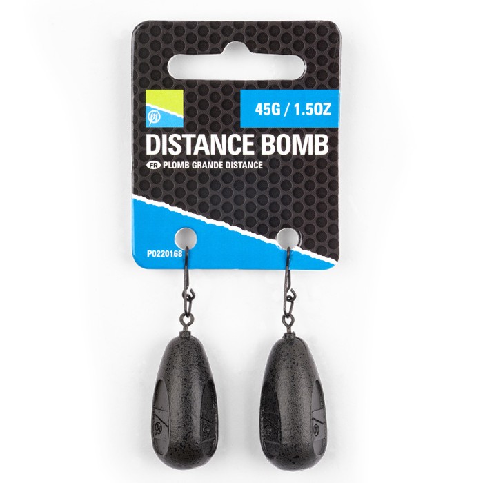 Preston Distance Bomb Fishing Lead 2