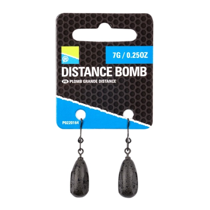 Preston Distance Bomb Fishing Lead