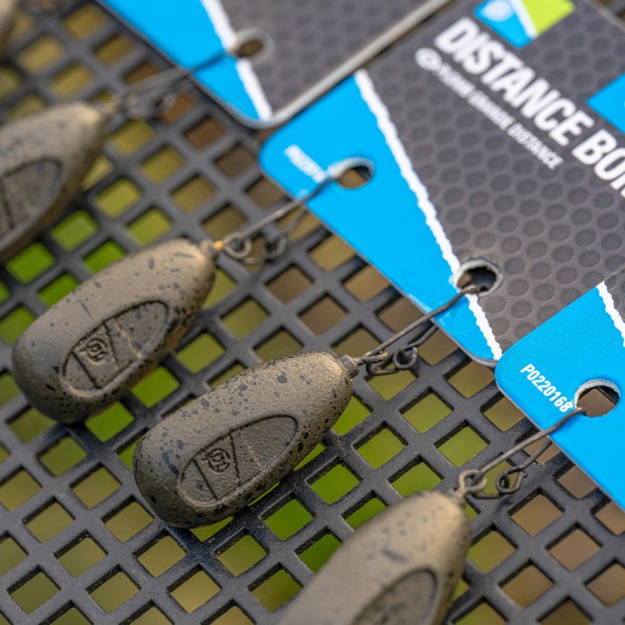 Preston Distance Bomb Fishing Lead 4