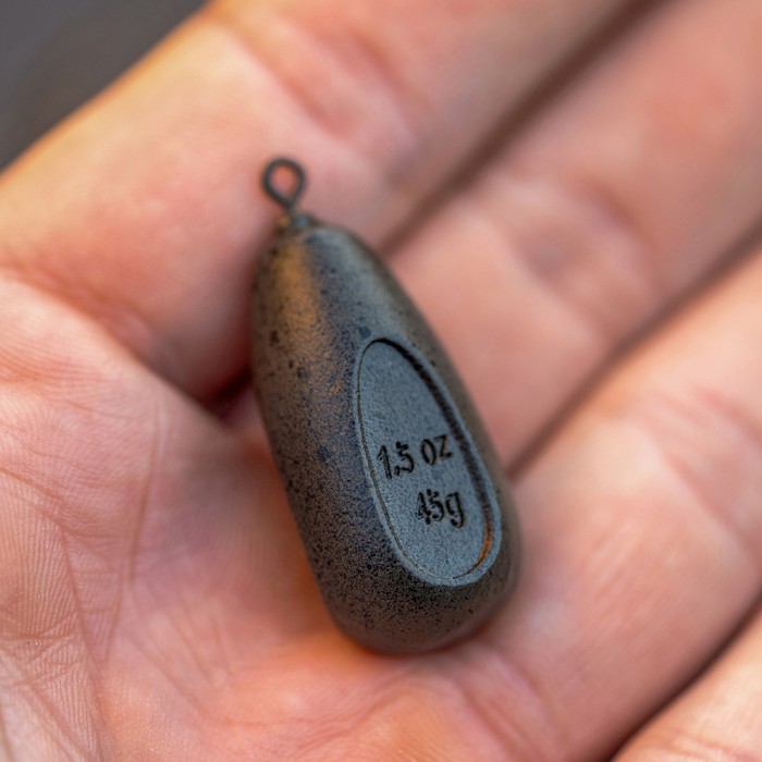 Preston Distance Bomb Fishing Lead 6