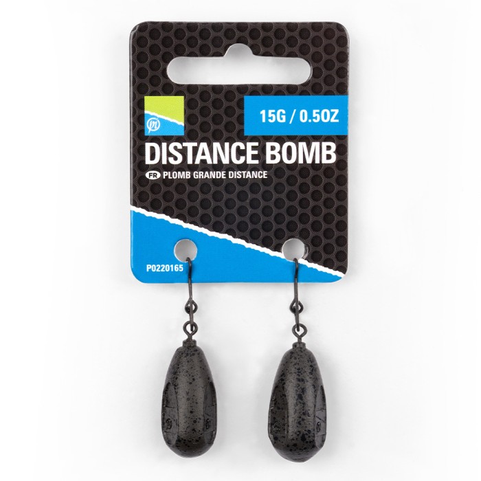 Preston Distance Bomb Fishing Lead 8
