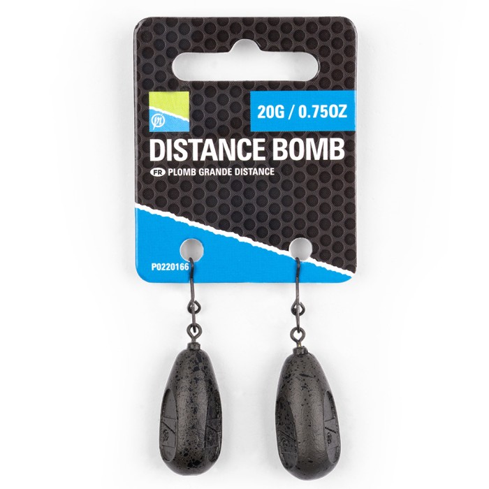 Preston Distance Bomb Fishing Lead 10