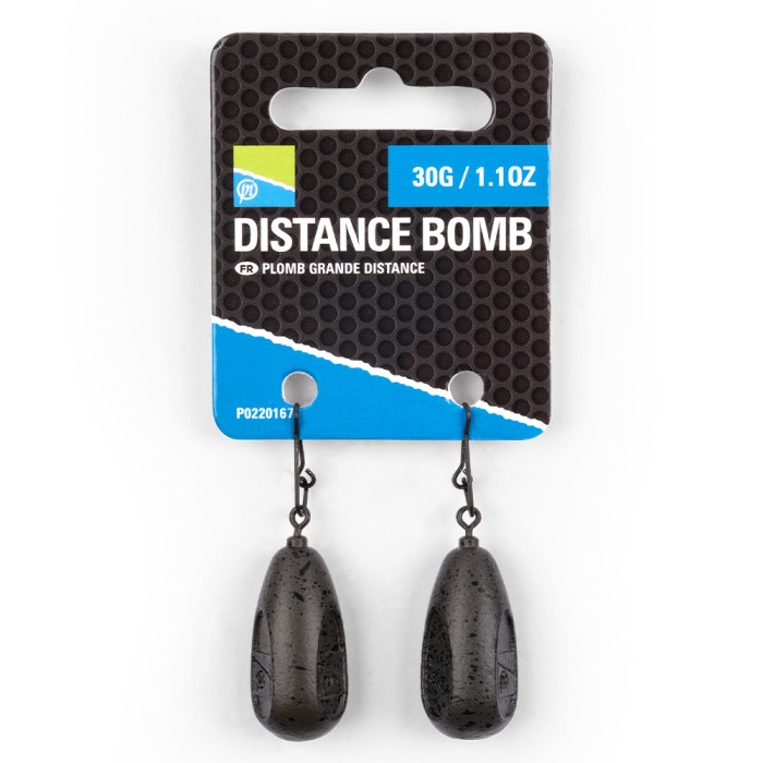 Preston Distance Bomb Fishing Lead 12