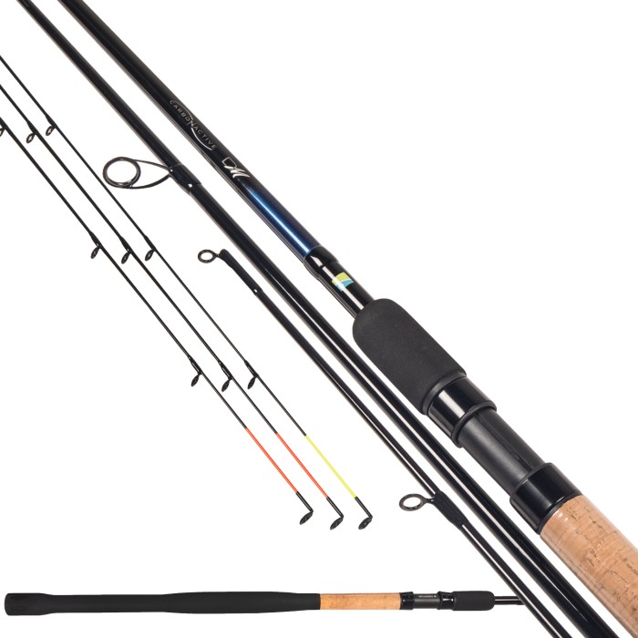 Preston Distance Master Fishing Rods