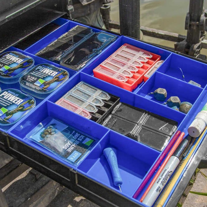 Preston Drawer Organiser Inserts In Use 1