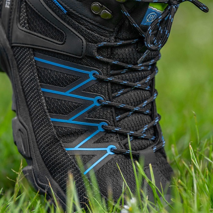 Preston Drifish Field Boots Close Up 1