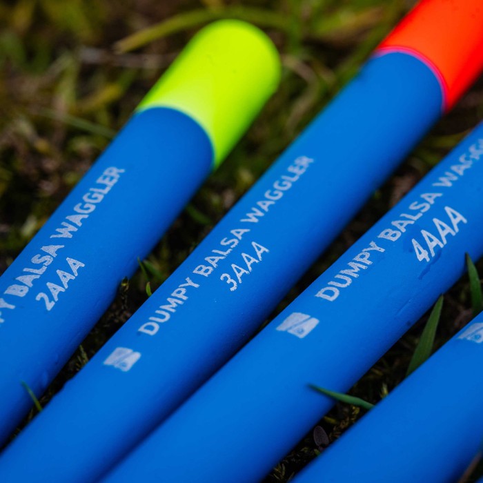 Preston Dumpy Balsa Waggler Float 2