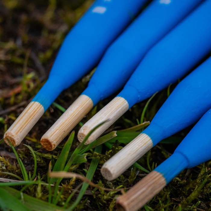 Preston Dumpy Balsa Waggler Float 3