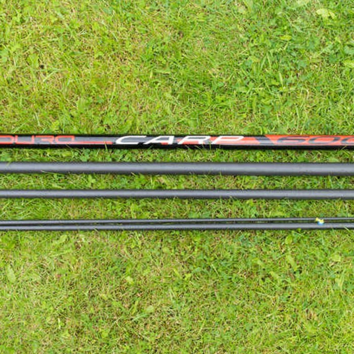 Preston Dura Carp 600 6m Pole 1