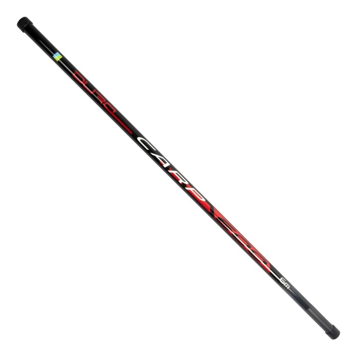 Preston Dura Carp 600 6m Pole