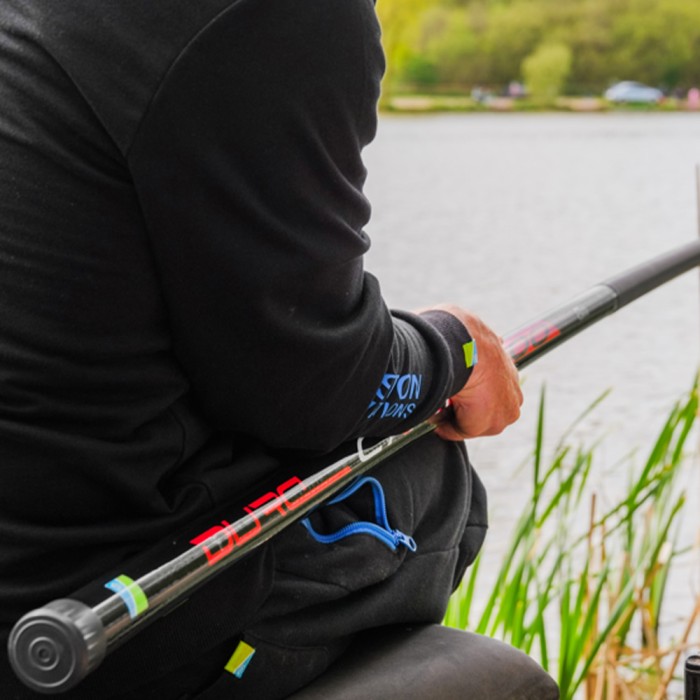 Preston Dura Carp 800 Pole 8m 3