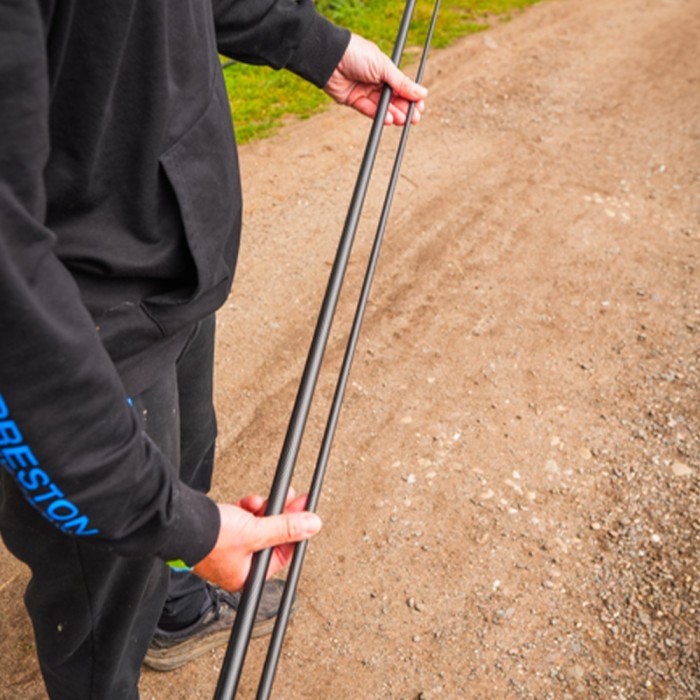 Preston Dura Carp Kup Kit 224cm 3