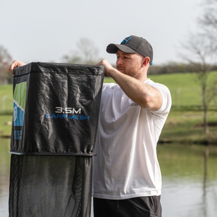 Preston Dura Keepnet - Carp Mesh
