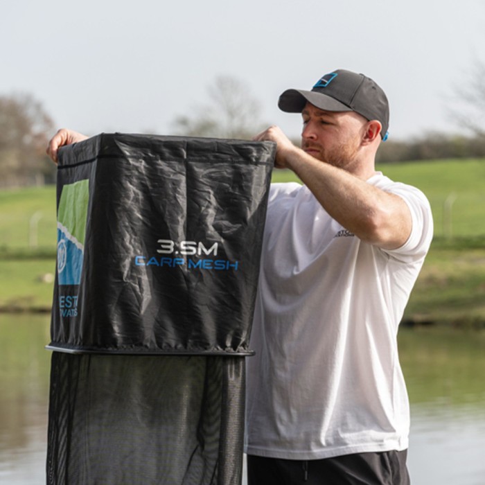 Preston Dura Keepnet - Quick Dry Mesh