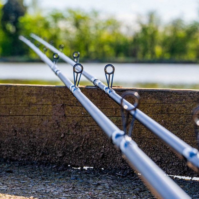 Preston Dura Pellet Waggler Rod In Use 4