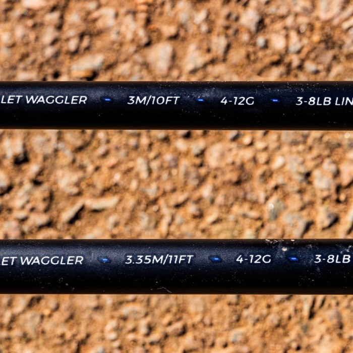 Preston Dura Pellet Waggler Rod In Use 5