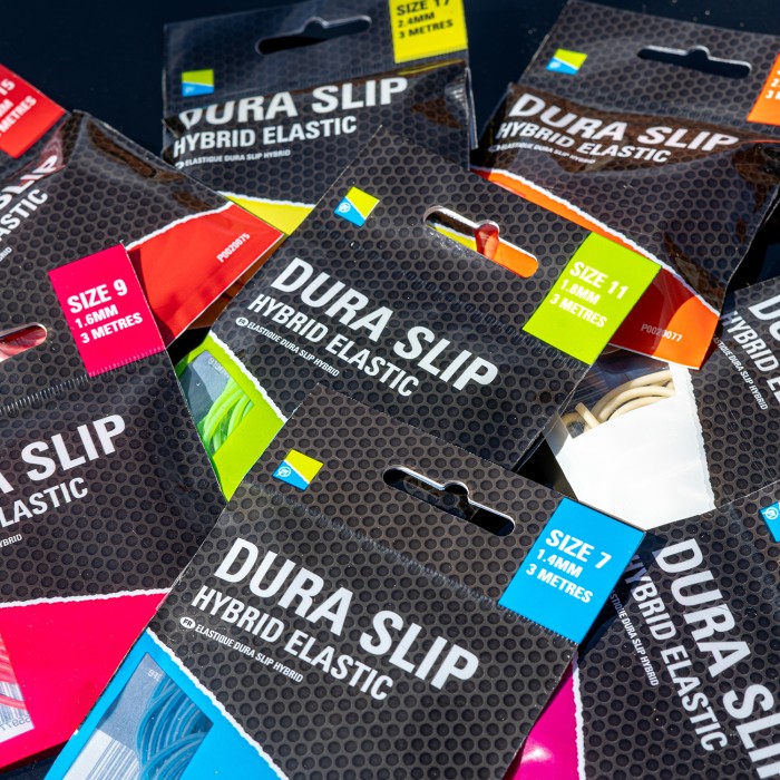 Preston Dura Slip Hybrid Elastic 3