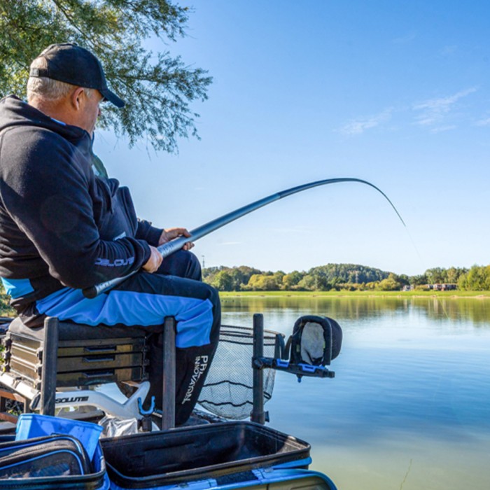 Preston Edge Monster Margin Pole 11m