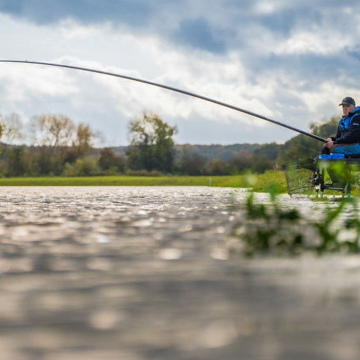 Preston Edge Monster Margin Pole 9.5m 3