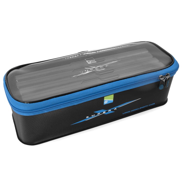 Preston EVA Hooklength Case Long 1