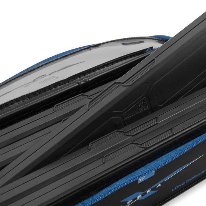 Preston EVA Hooklength Case Long Close Up 1