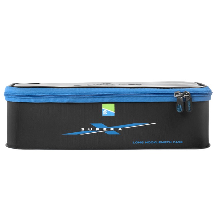 Preston EVA Hooklength Case Long