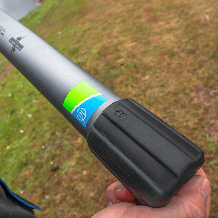 Preston EVA Pole End Cap 1