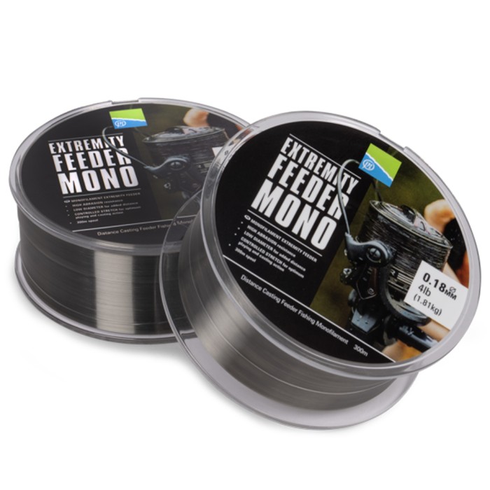 Preston Extremity Feeder Mono 300m 1
