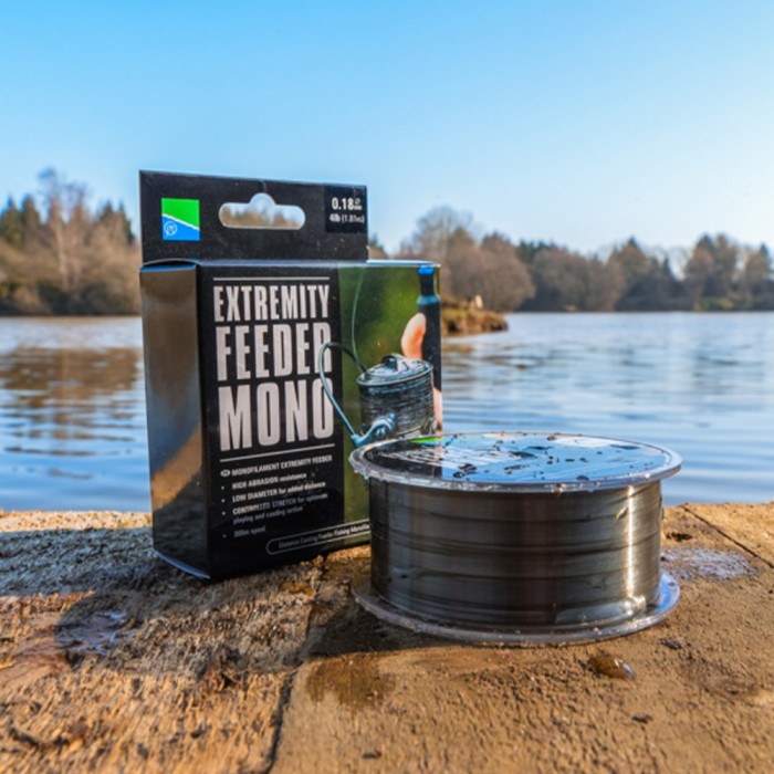 Preston Extremity Feeder Mono 300m 2