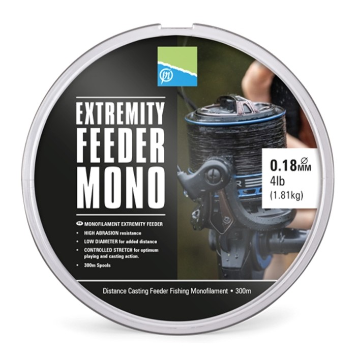 Preston Extremity Feeder Mono 300m