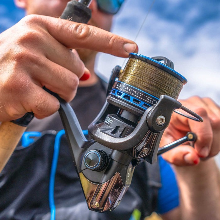 Preston Extremity SD Feeder Reel 6