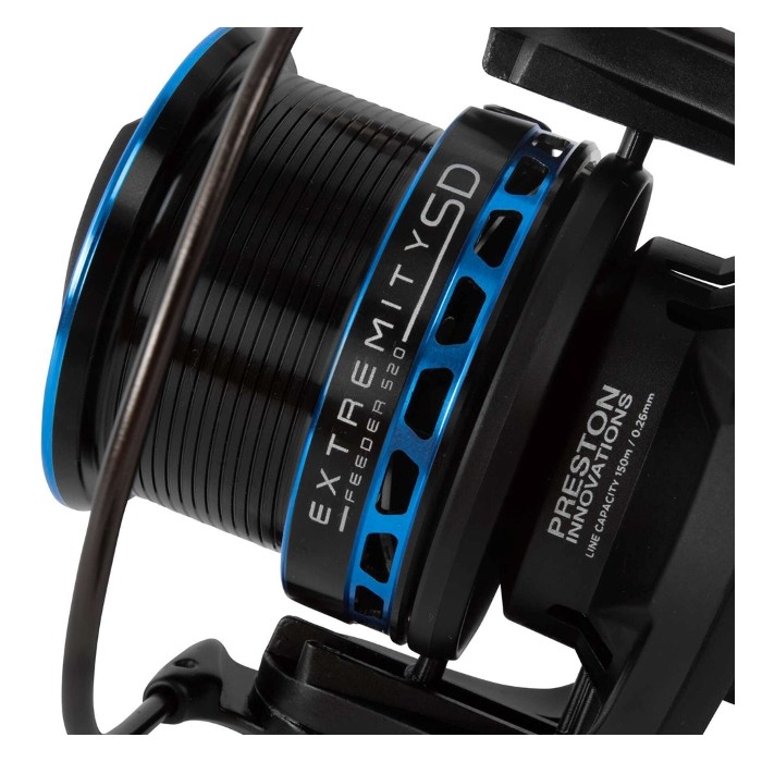 Preston Extremity SD Feeder Reel Spare Spool
