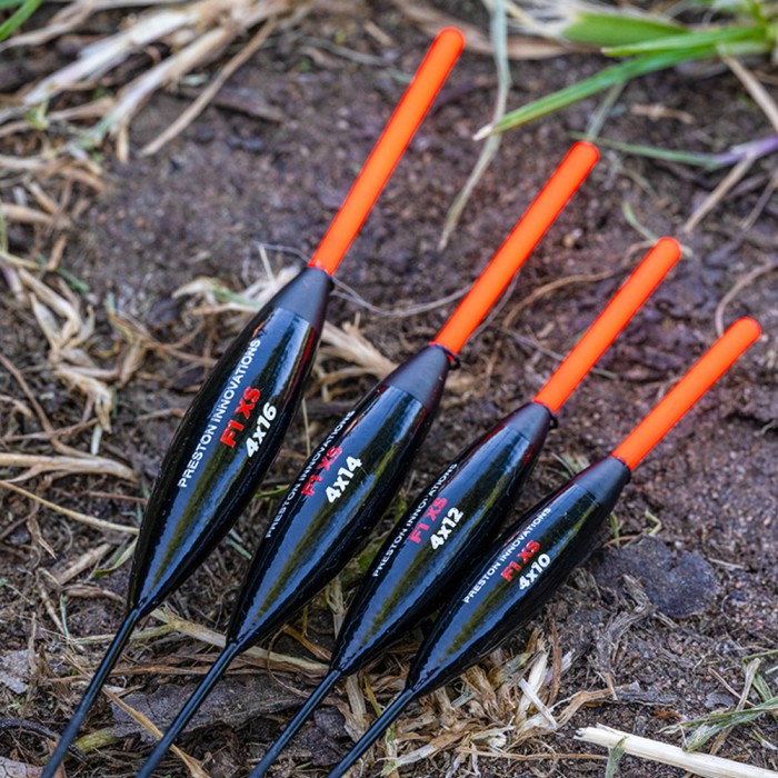 Preston F1 XS Pole Floats 4