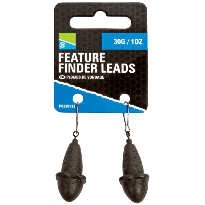 Preston Feature Finder Leads 2
