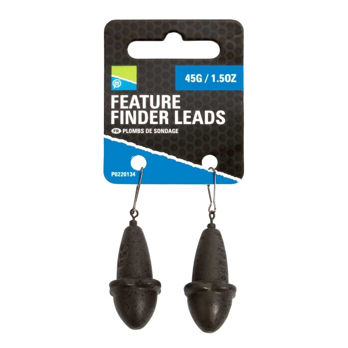 Preston Feature Finder Leads