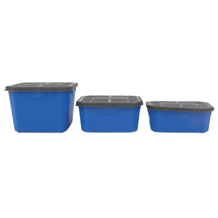 Preston Fishing Bait Tubs Sizes