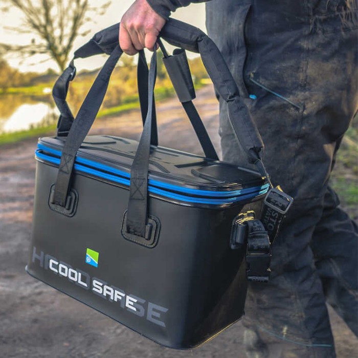 Preston Hardcase Cool Safe In Use 1