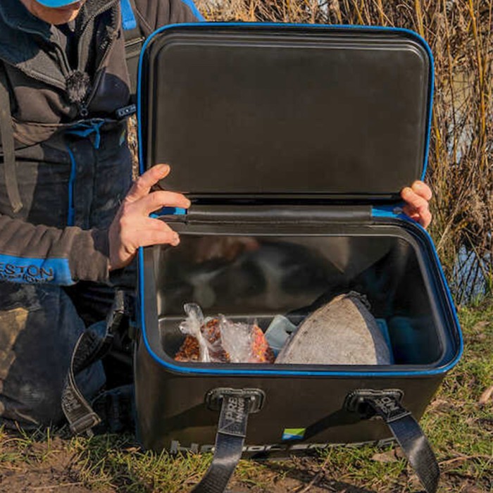 Preston Hardcase Cool Safe In Use 4
