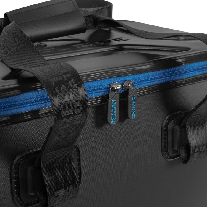 Preston Hardcase Cool Safe Close Up 2